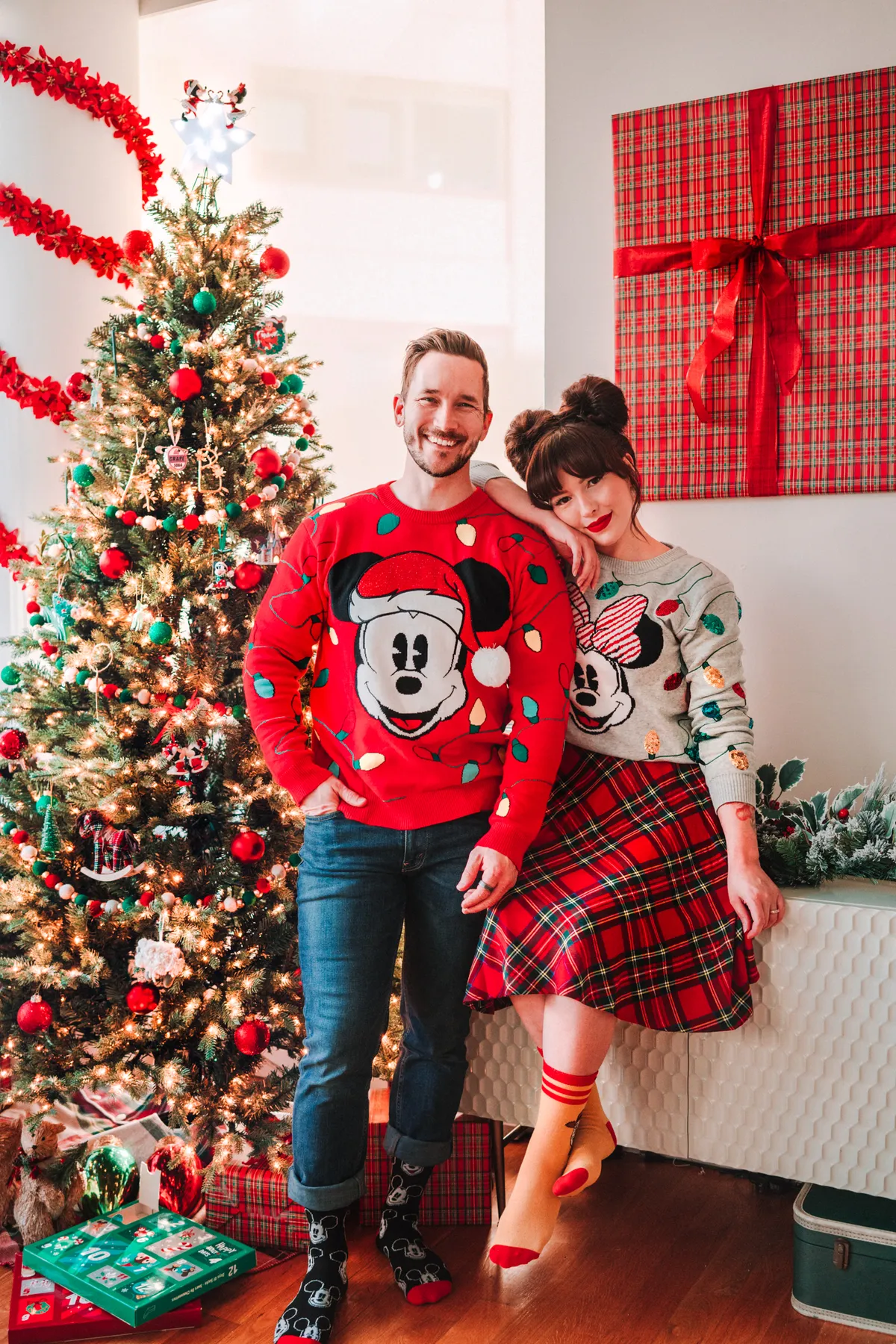 A Very Disney Christmas | Keiko Lynn | My daily life, style & beauty