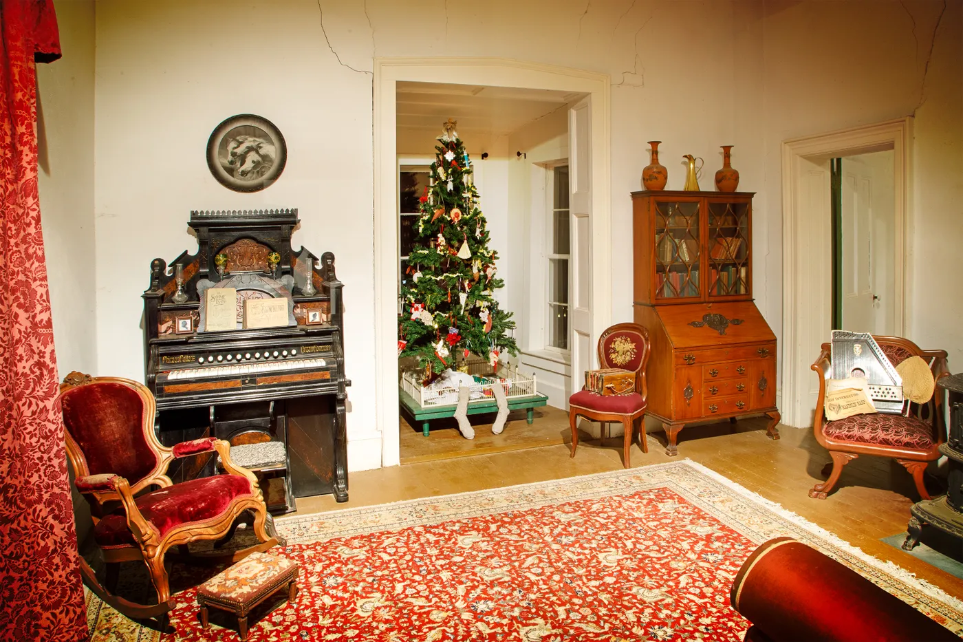 A Victorian Christmas at Fort Verde | Fort Verde State Historic Park