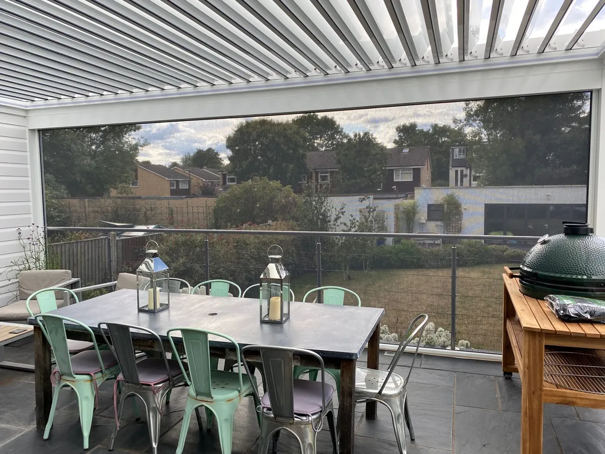 A Visual Guide to Weinor Glass Veranda Styles: Find Your Perfect Match - The Outdoor Living Group