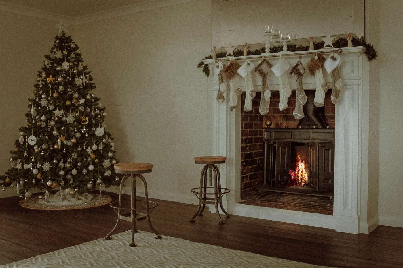 A warm awaiting