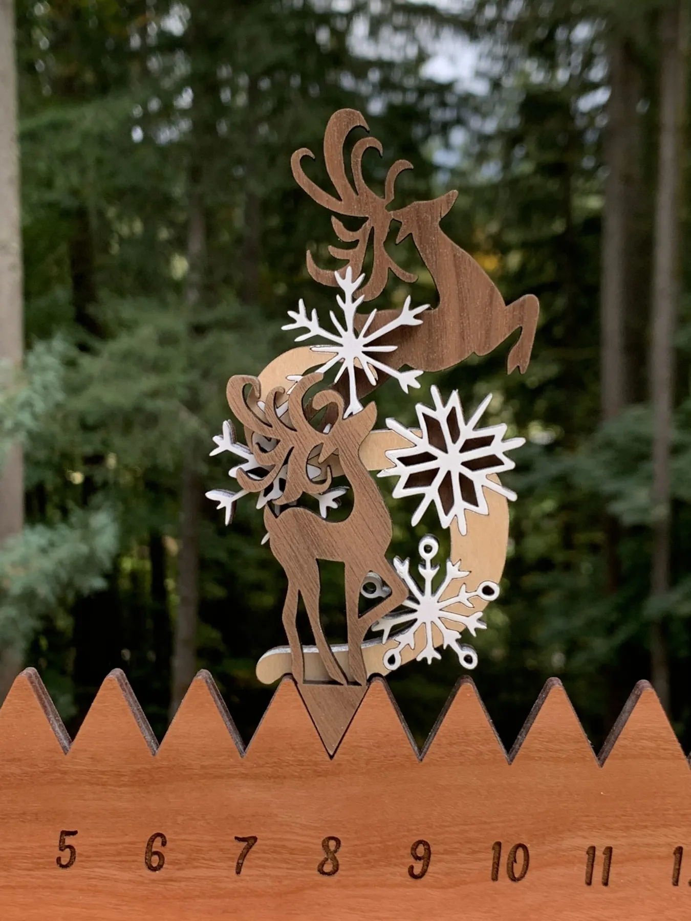 Advent Calendar - Ruth McCabe Design
