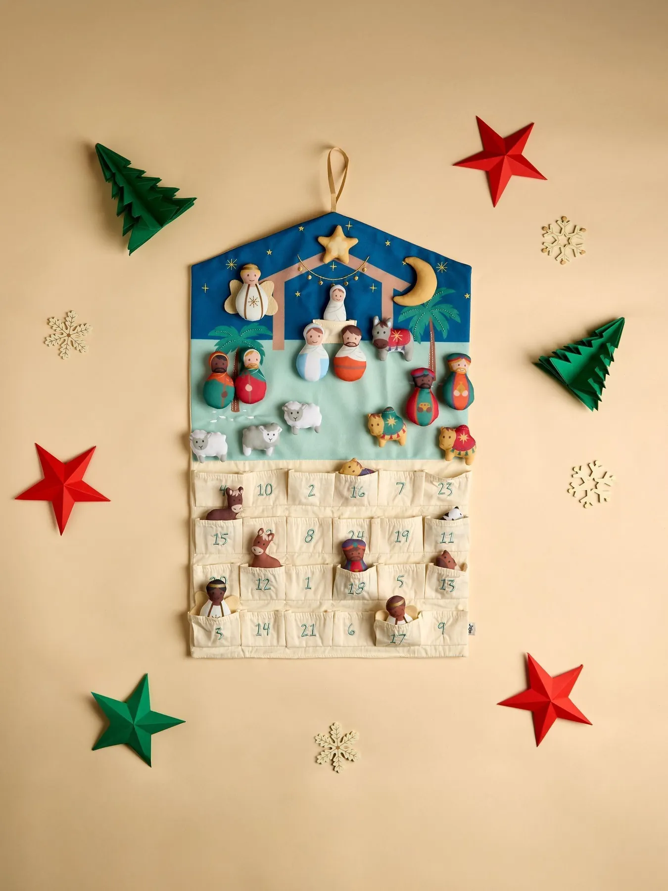 Advent Calendars | JoJo Maman Bébé