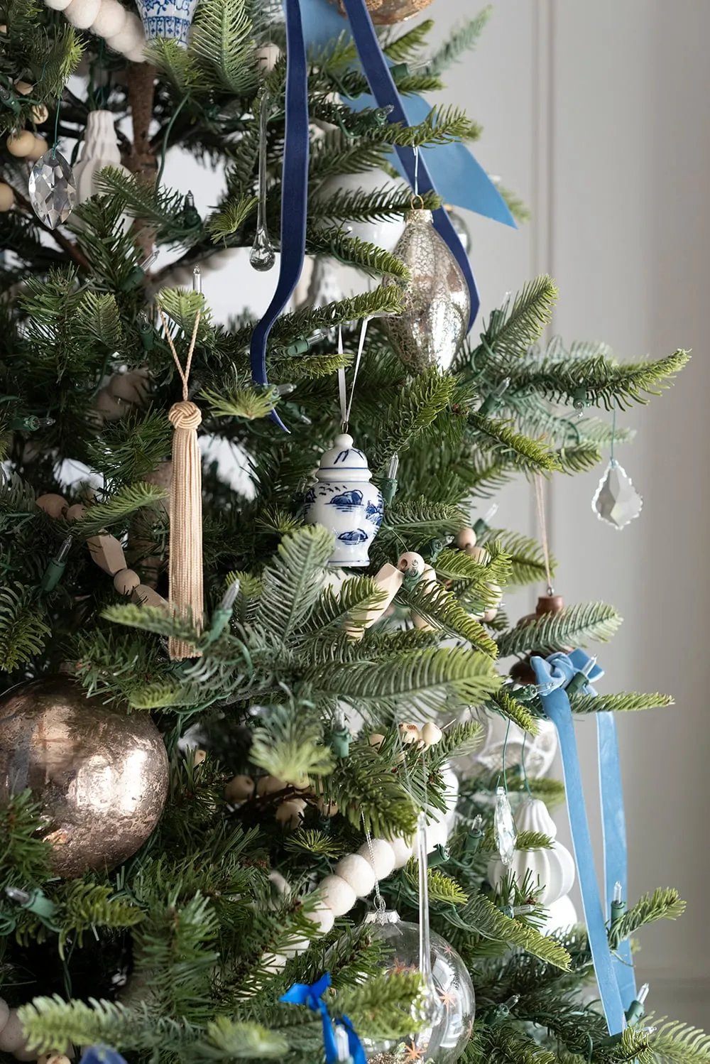 Amazon Christmas Tree Review (Styled 3 Ways)