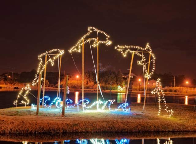An Outdoor Holiday to Remember in Carolina Beach