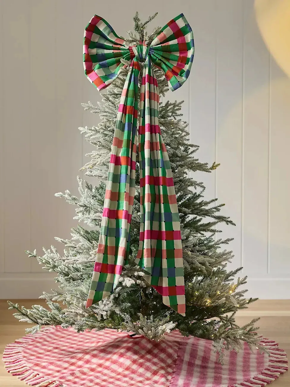 Anthropologie Just Brought Back the Nostalgic Christmas Tree Topper We Grew  Up With – and It's Bigger and Better Than Ever