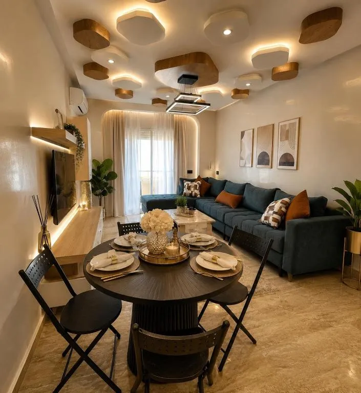Apartement sur la corniche, vue sur mer, Rabat (updated prices 2027)