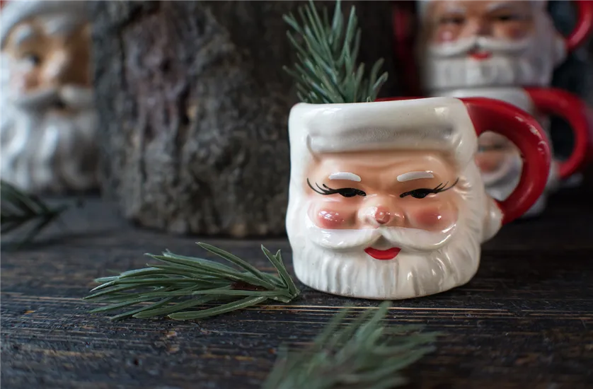 Are your old Christmas decorations worth anything?