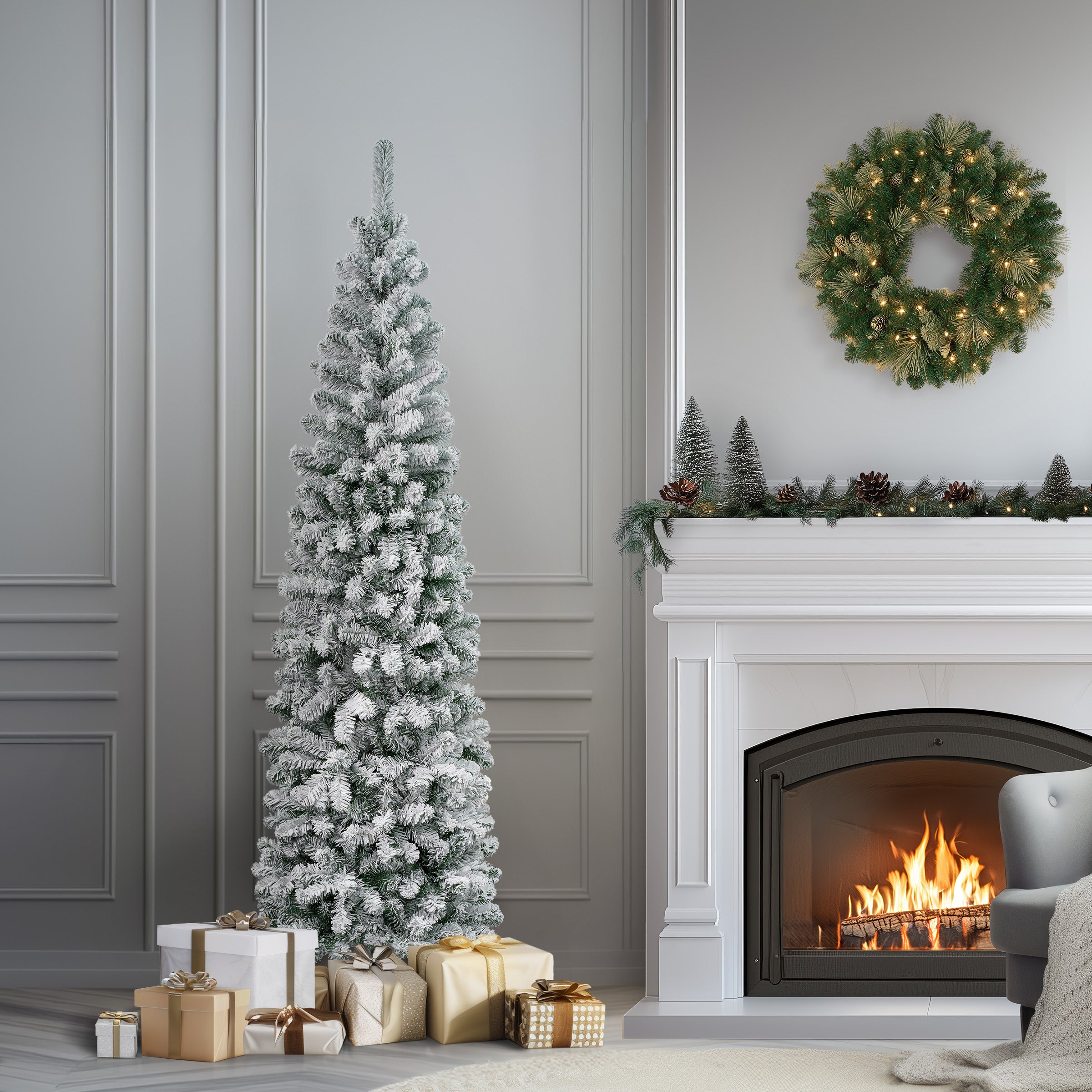 Artificial Christmas Trees · National Tree Company