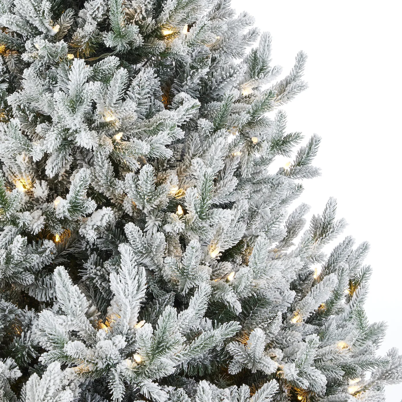Artificial Pre-Lit Christmas Trees – Seasonal LLC