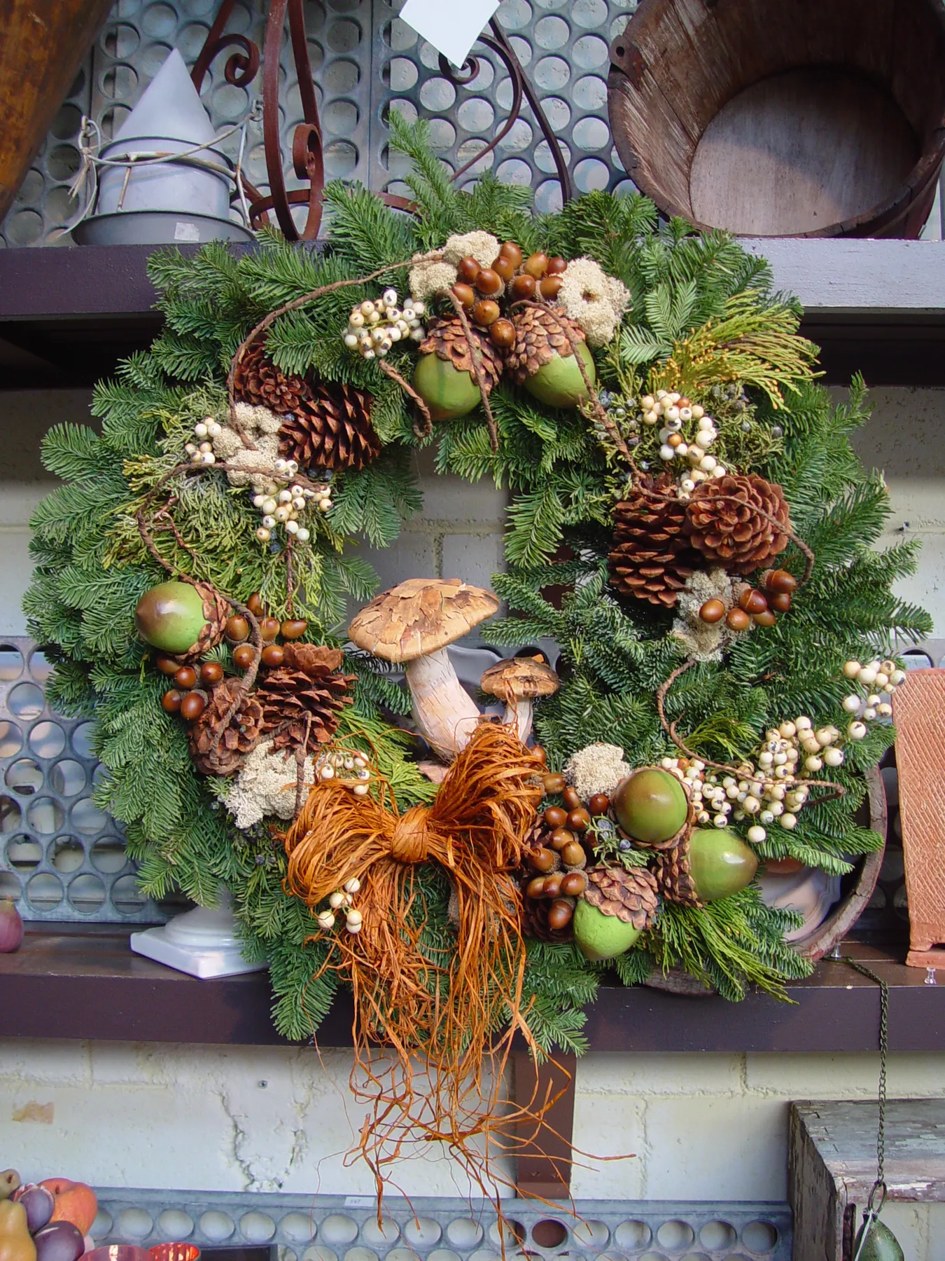 At A Glance: More Holiday Wreaths | Deborah Silver & Co.