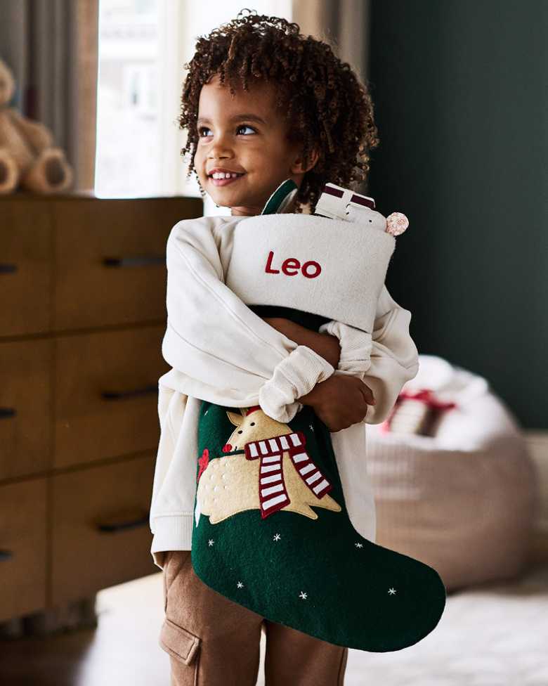 Baby & Kids Christmas Decor 2026: Winter Decor for Kids | Crate & Barrel Kids