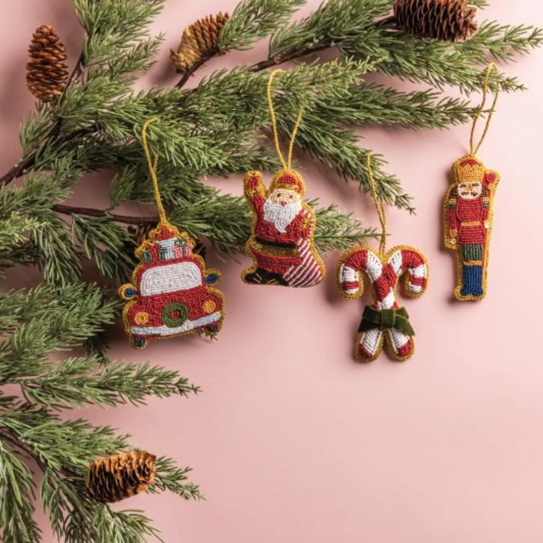 BEADED ORNAMENTS – RSM Home