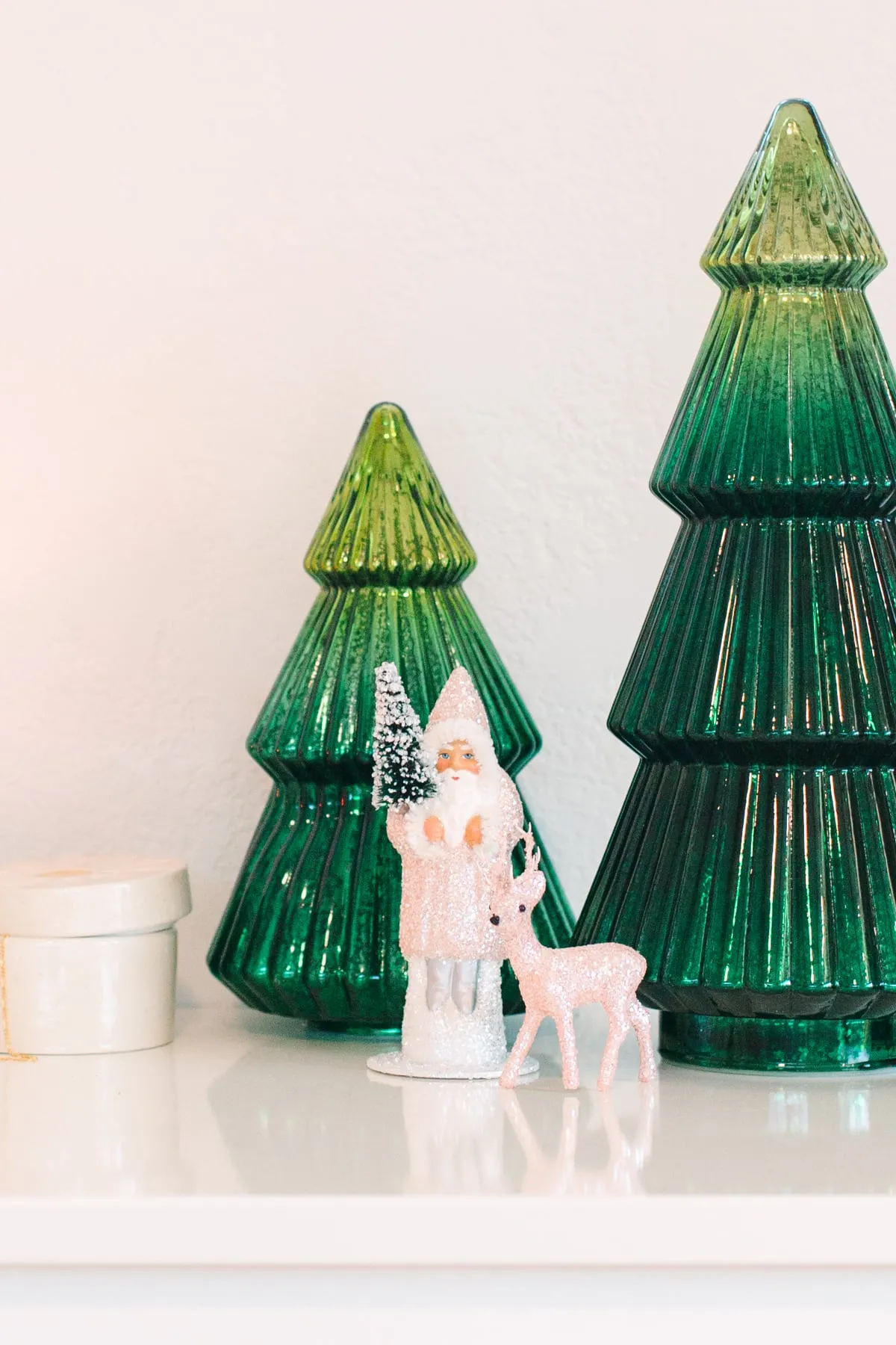 Bedroom Decor for Christmas » Lovely Indeed