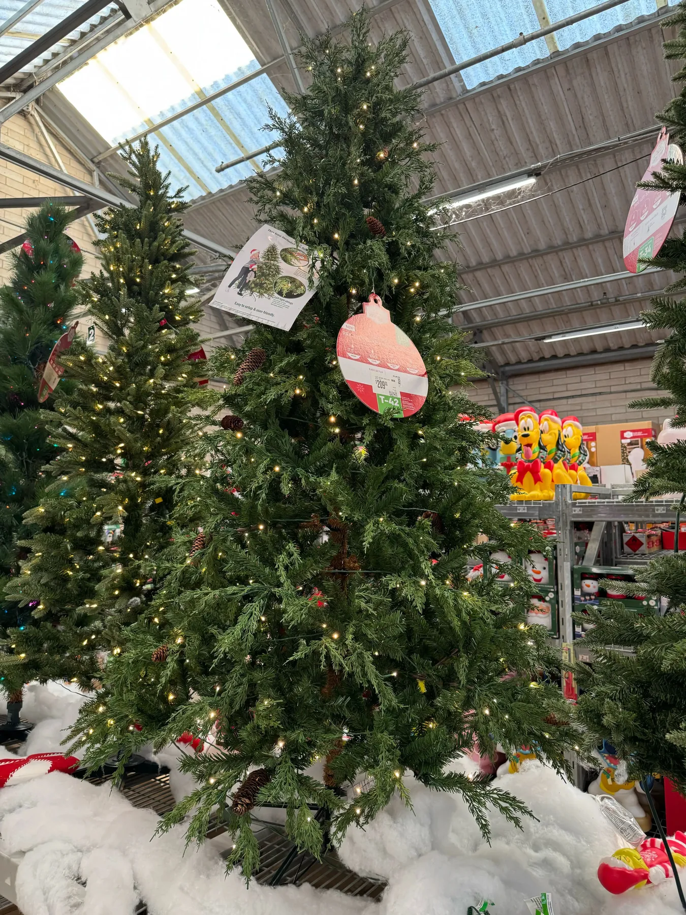 Best Choice Products Cedar Cypress 6 ft-9 ft — Review (2025) | Christmas  Tree Review Hub
