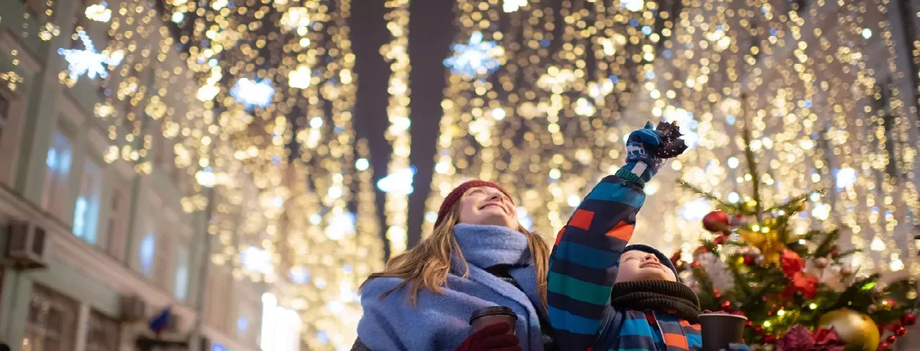 Best Christmas Lights Display - Newsweek