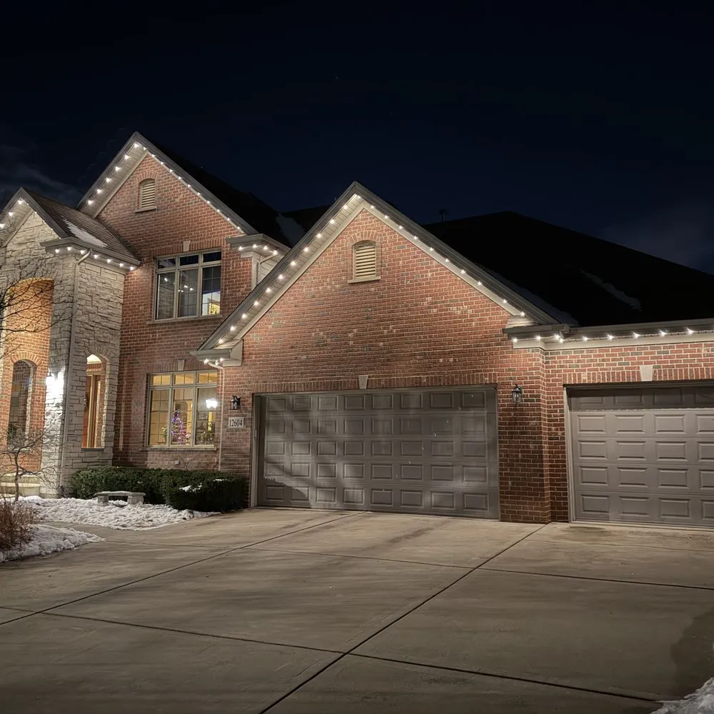 Best Holiday Decorating Services near Aladdin Garage Doors of Naperville in  Naperville, IL - Yelp