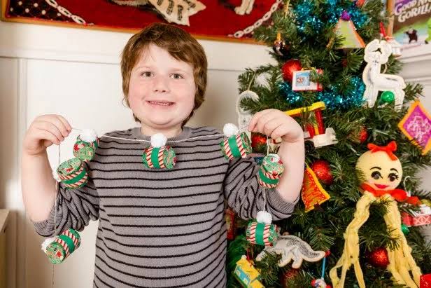 Best Kids Christmas Crafts | Our Favorite Holiday Craft Ideas for Kids | HGTV