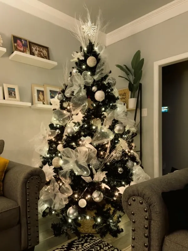 Black Christmas Trees - Designer Picks | Foter