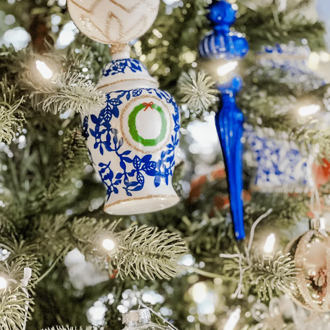 Blue & White Christmas Shop is Here! - StampinFool.com