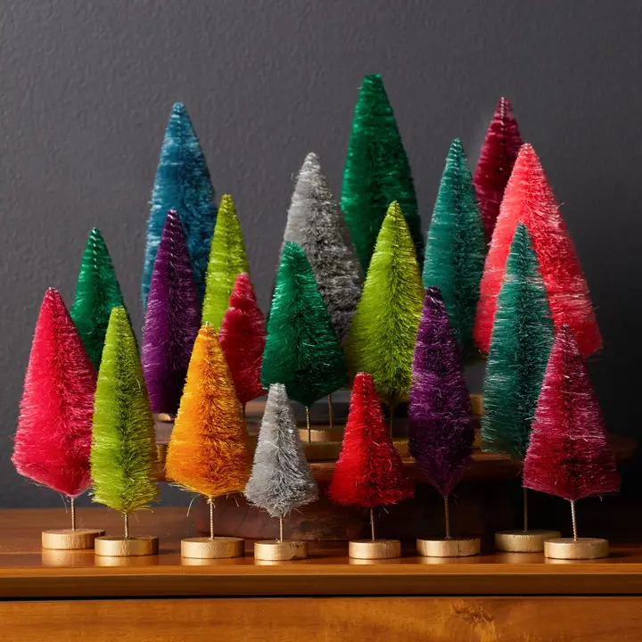 Bottle Brush Trees – DuBois Furniture - Waco & Temple Texas Furniture Store
