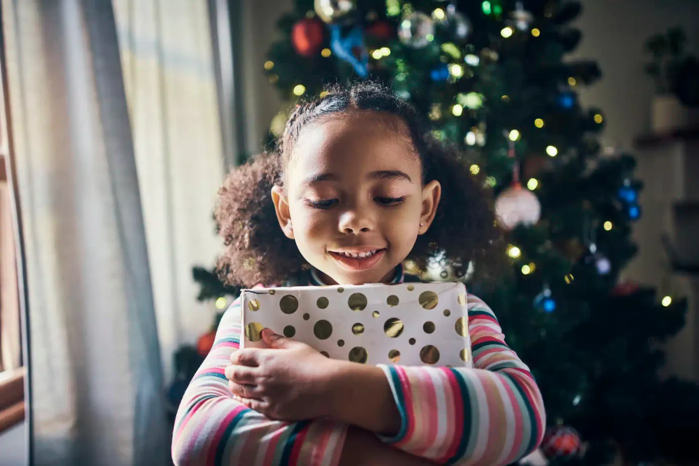 Brighten a Child's Christmas with Project Room at the Inn | Lutheran Social Services of Illinois