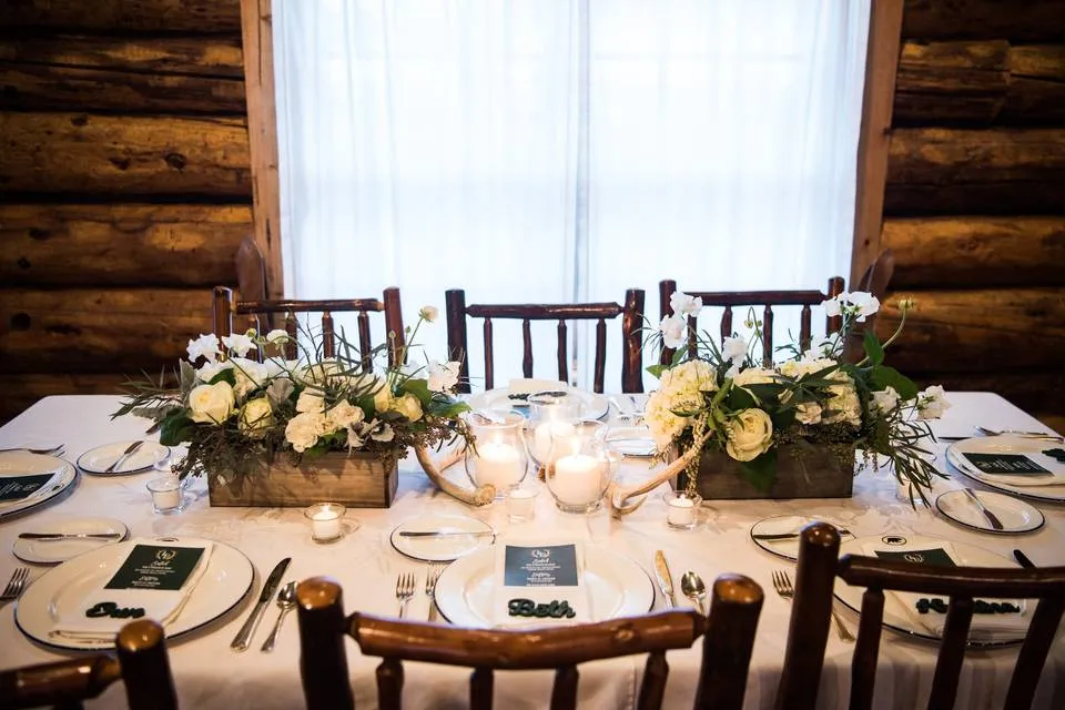 Brooks Lake Lodge - Reviews, Photos & Deals 2026 - Dubois, WY - WeddingWire