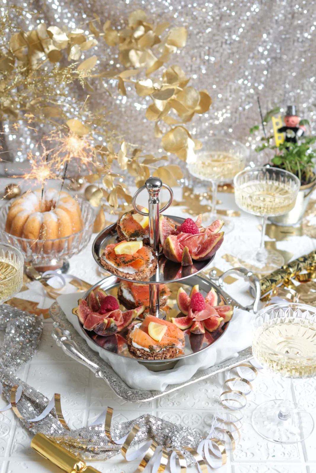 Budget-Friendly New Year's Home Décor Tips | Turn Style