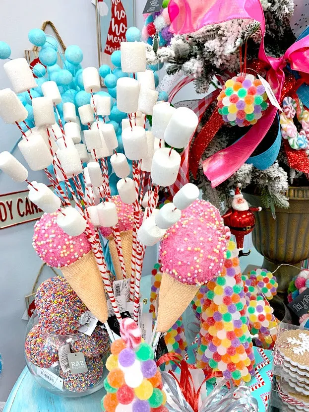 Candyland Christmas Theme Candy Land Christmas Tree — Trendy Tree
