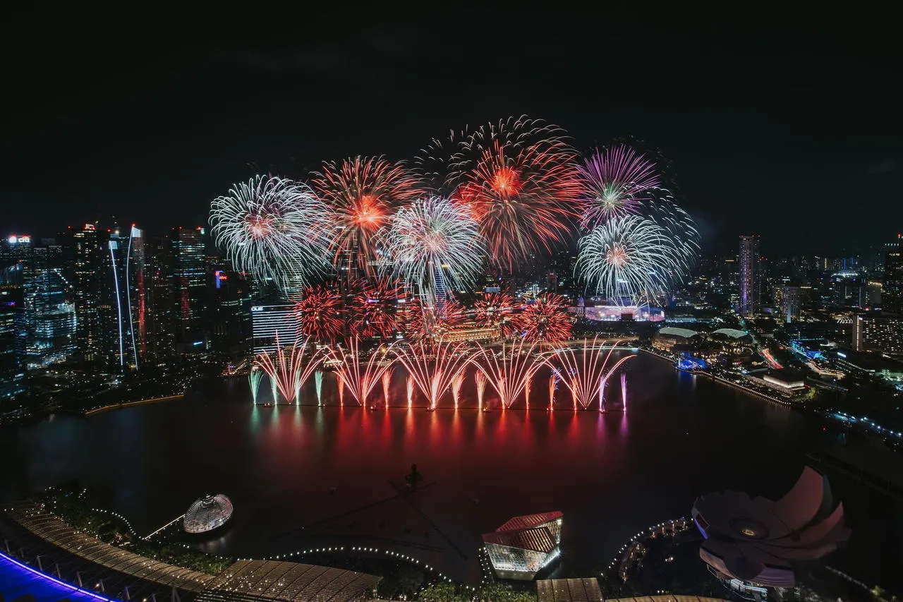 Celebrate New Year's Eve 2025 With Luxe Dining, Signature Cocktails, And Unforgettable Parties | a+ Singapore