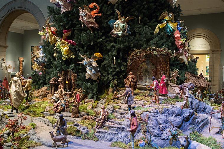 Celebrating the Holidays at The Met: Five Things to Know - The Metropolitan Museum of Art