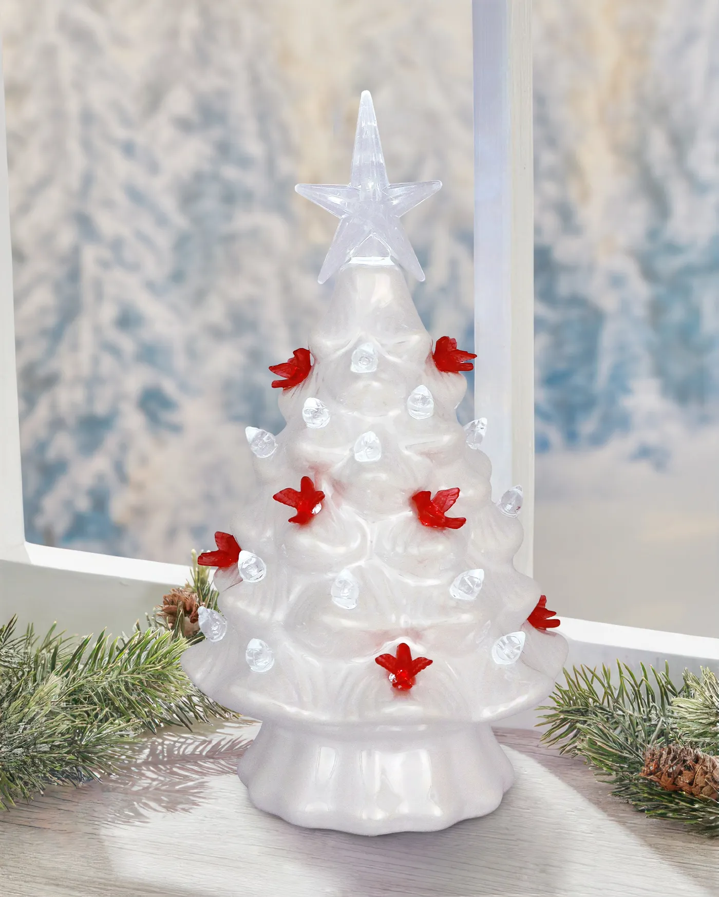 Ceramic Trees – Barbaras Hallmark