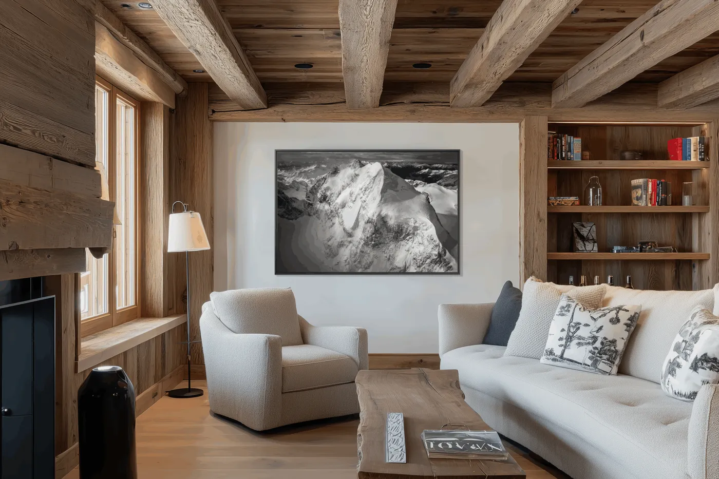 Chalet decor 2026: essentials for a contemporary alpine interior