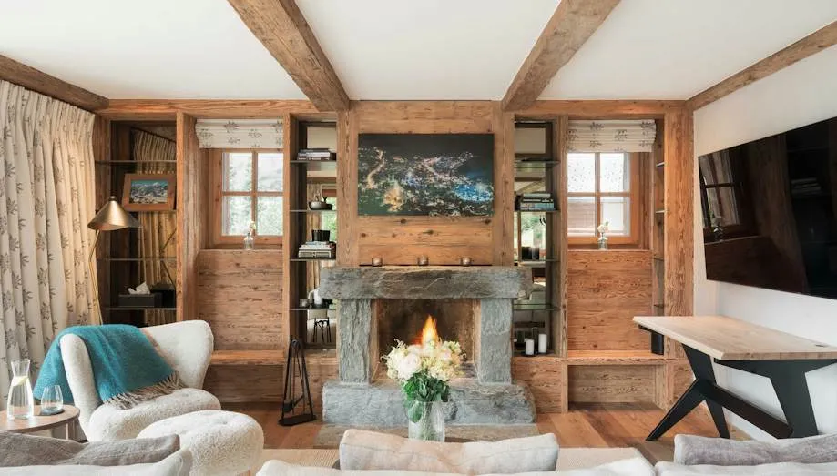 Chalet Feuillu - Book Direct with Verbier Exclusive
