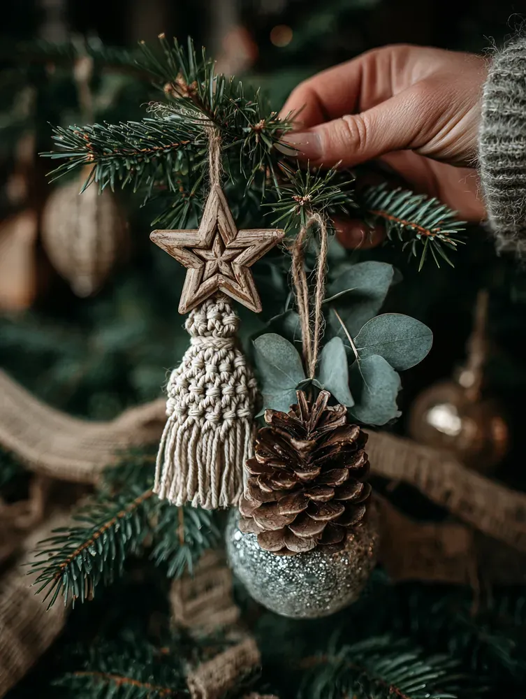 Chiaroscuro Christmas Tree Magic: Beyond the Sparkle 🌟🌑