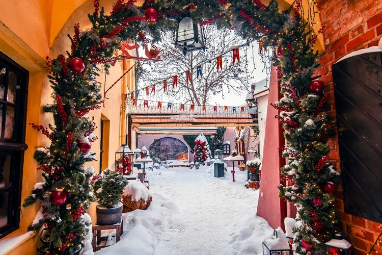 Christmas 2026 Starts Early in Vilnius: Festive Dates Announced for  Europe's Best Christmas Trees