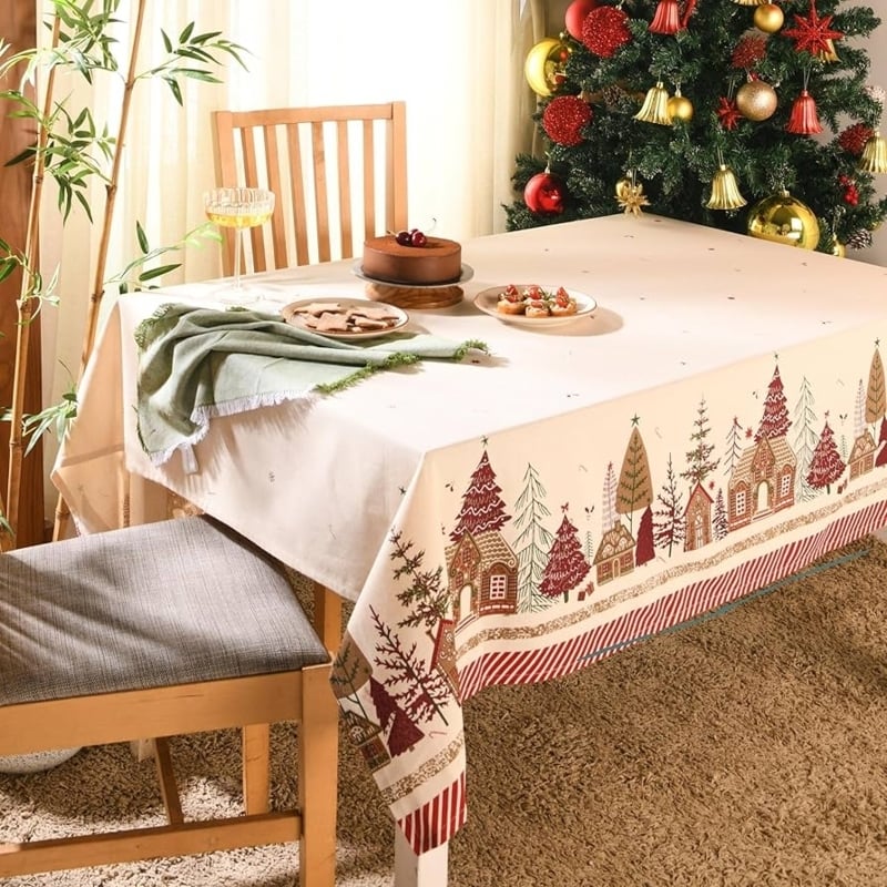 Christmas All Table Linens - Designer Picks | Foter