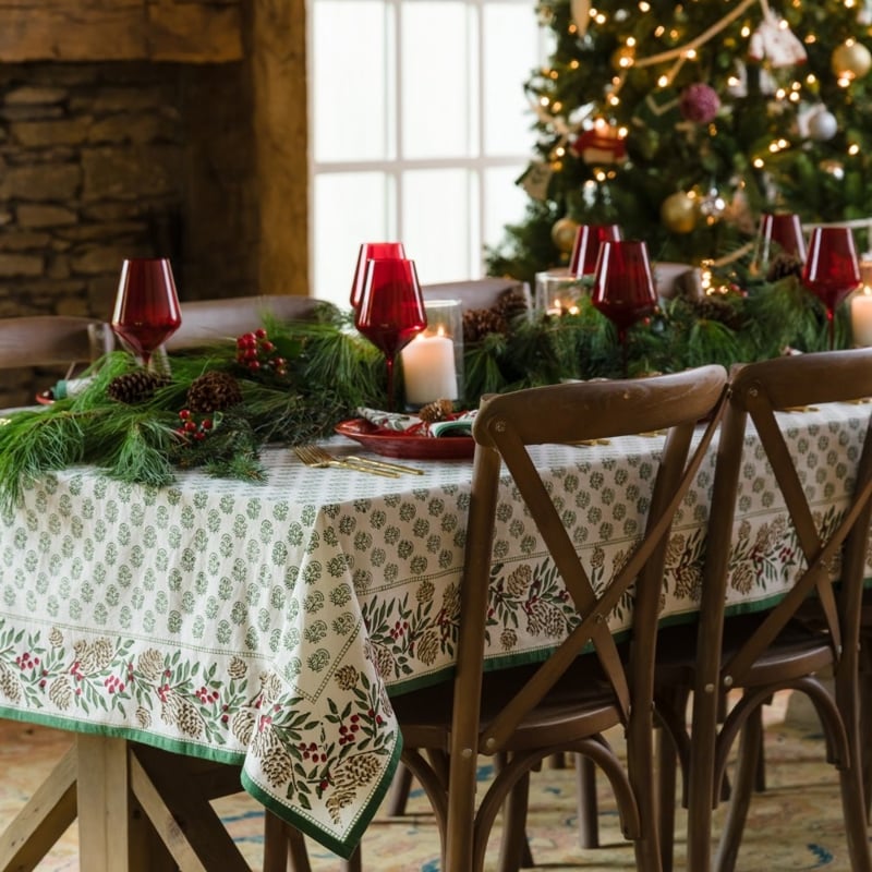 Christmas All Table Linens - Designer Picks | Foter