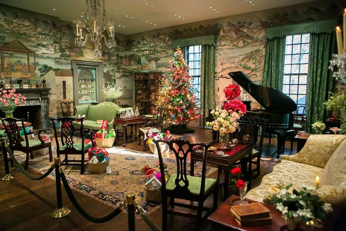 Christmas at Winterthur