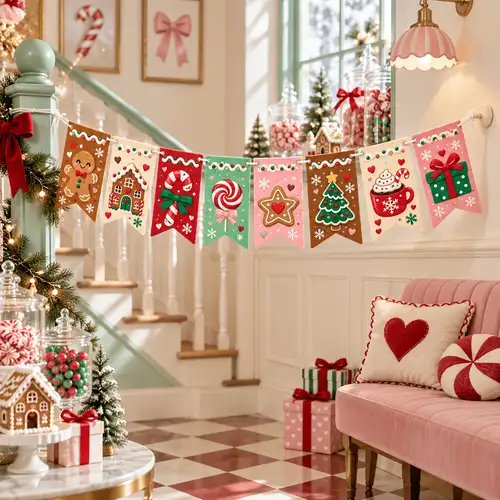 christmas banner - United Kingdom
