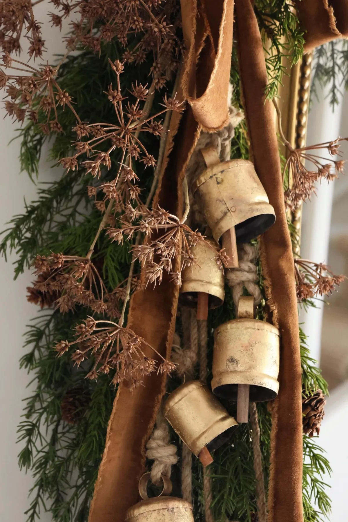 Christmas Collection - Artificial Christmas Flowers and Decorations – The Suffolk Nest