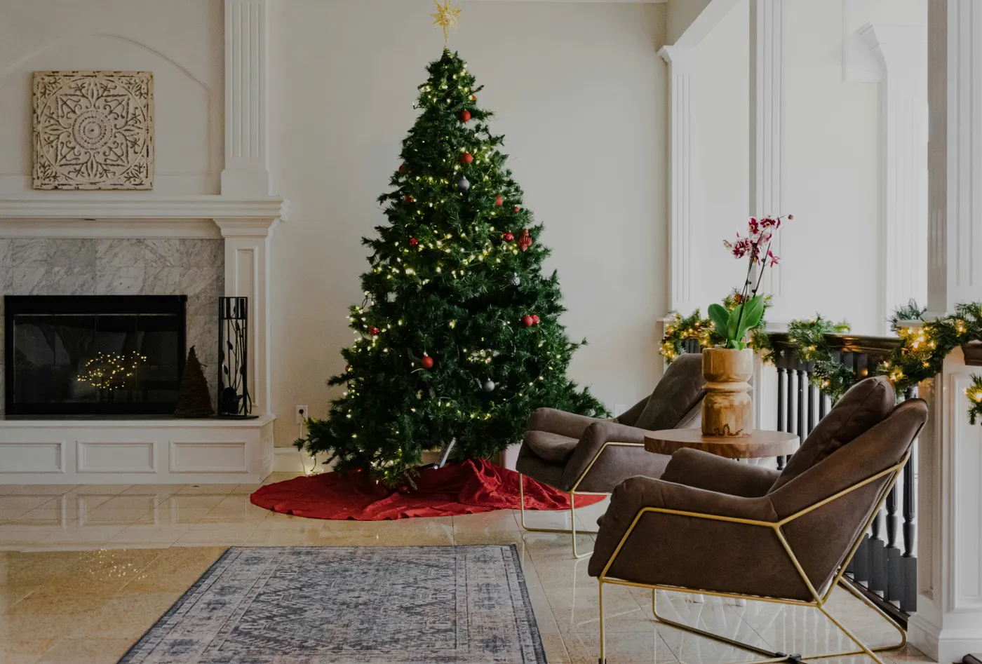 Christmas deco