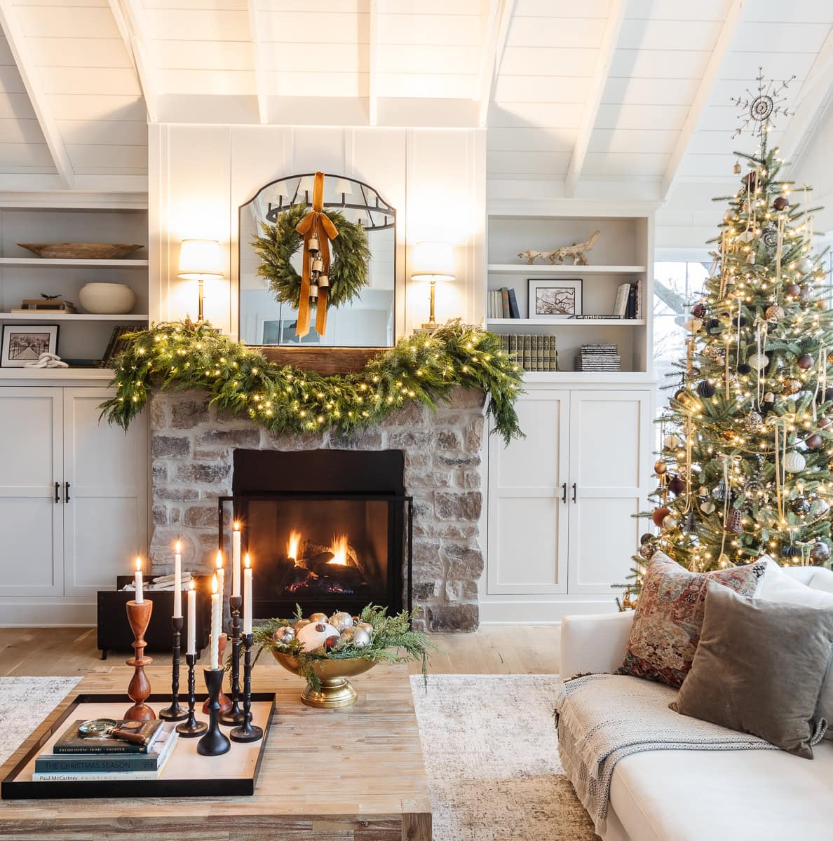 christmas decor Archives - The Lilypad Cottage