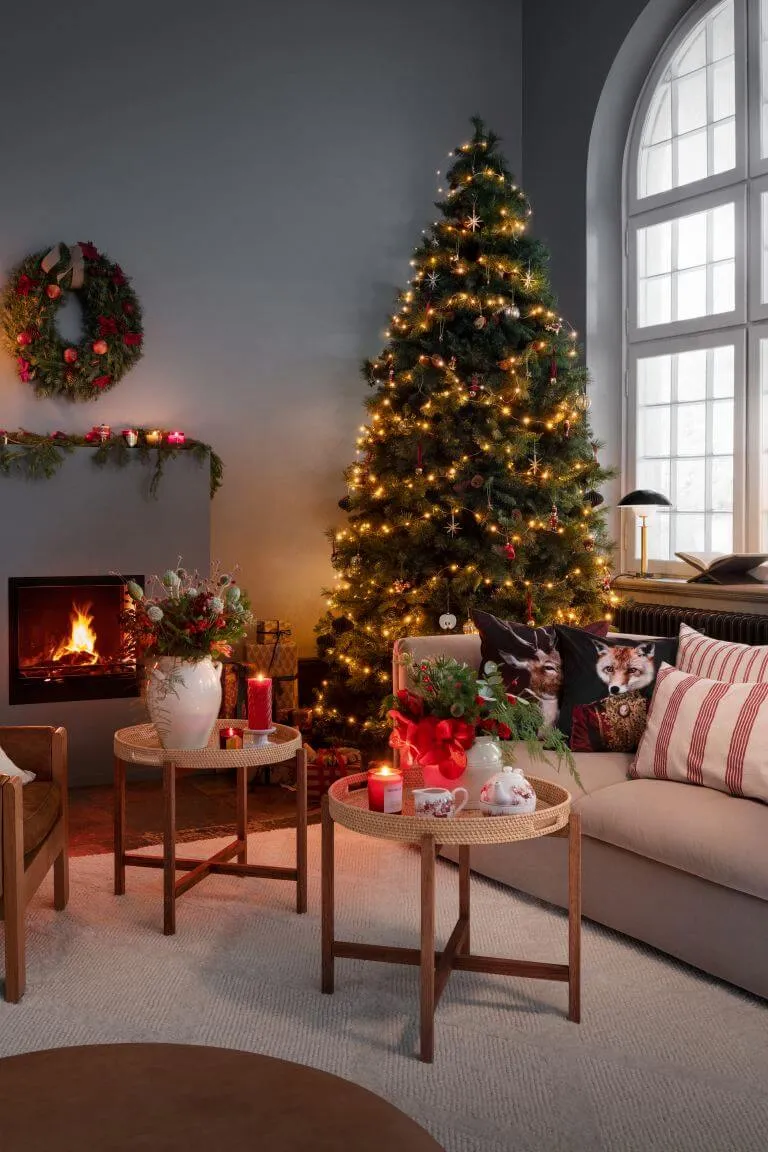 Christmas Decorating Ideas + Trends 2020 | Natalie Gisborne