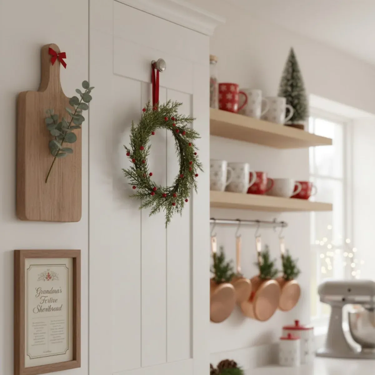 Christmas Decorations for Walls: Easy, Stunning Ideas to Transform Your Home - Aosom