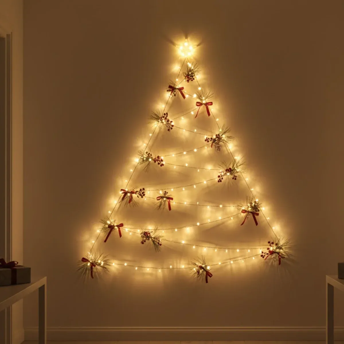 Christmas Decorations for Walls: Easy, Stunning Ideas to Transform Your Home - Aosom