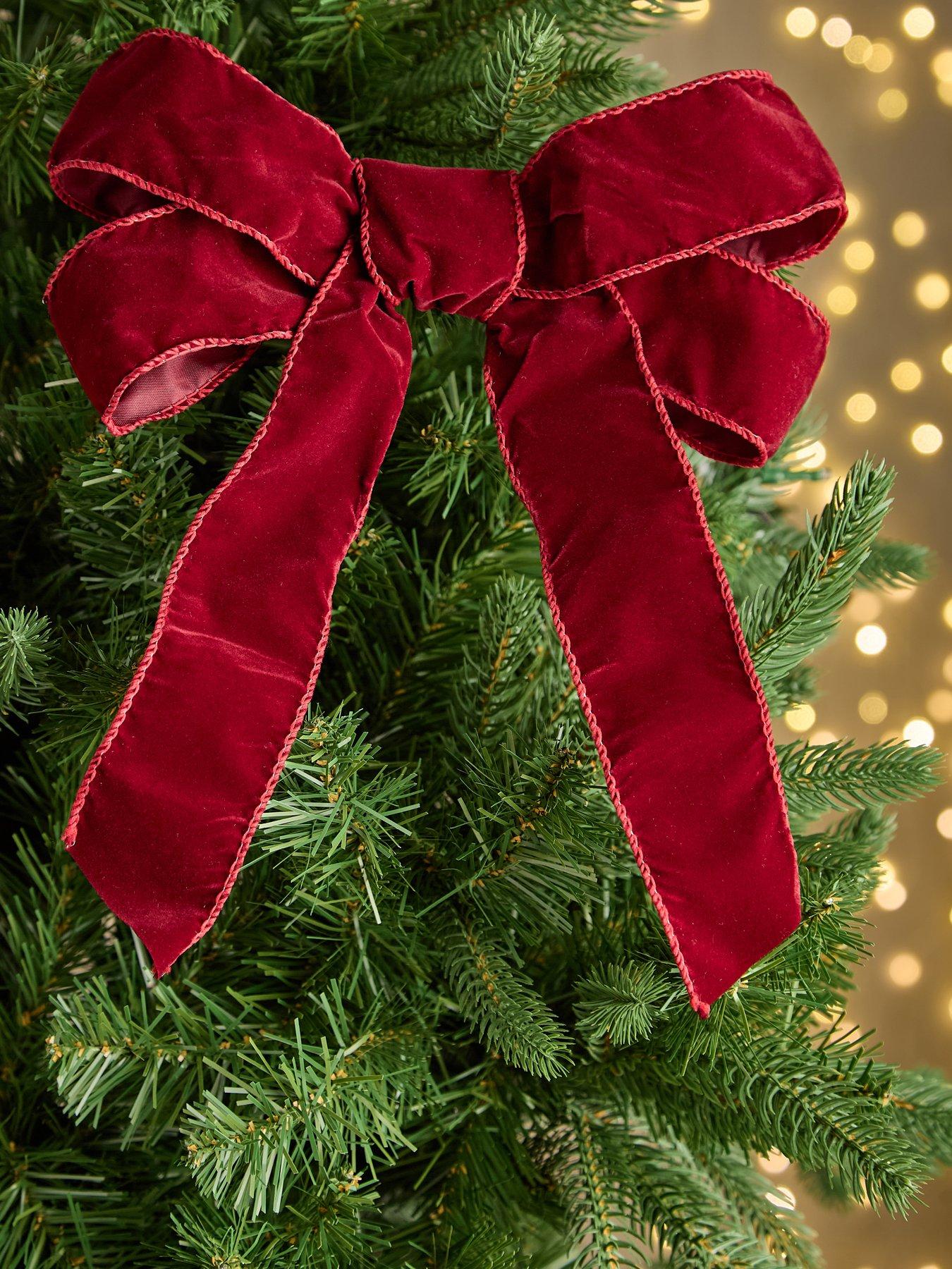 Christmas Decorations | Red | Home & Garden | Very