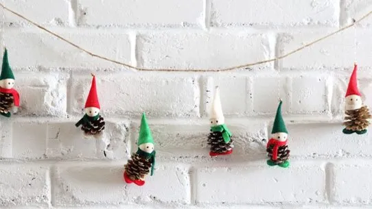 Christmas decorations | Sandy the Social Butterfly