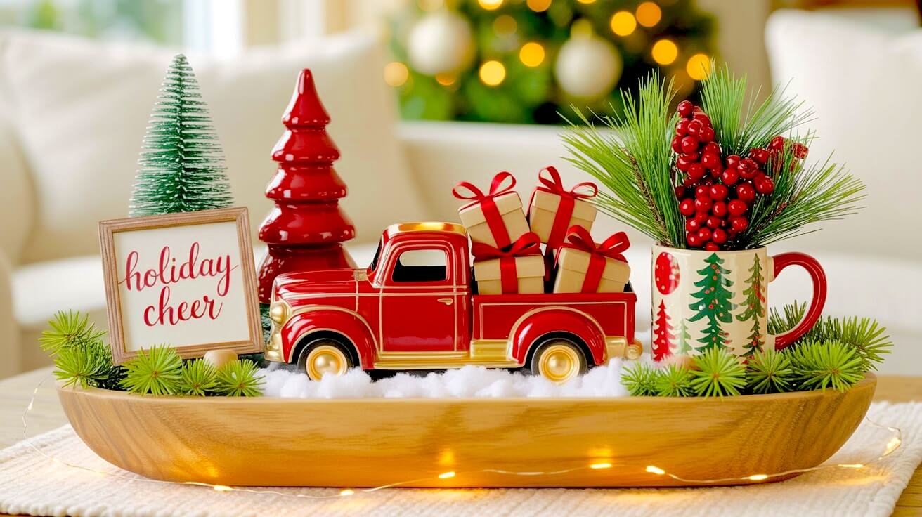 Christmas - Effortless She