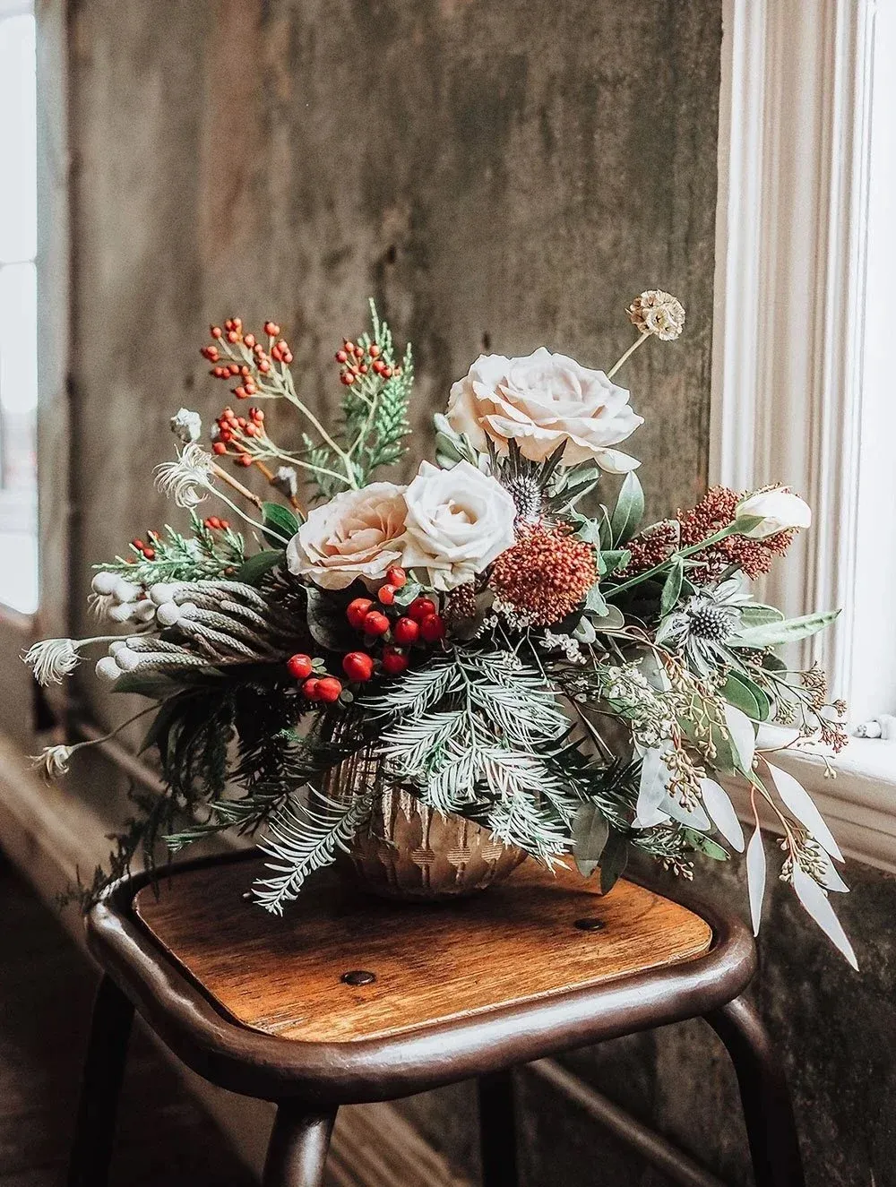 Christmas | Enhance Your Festivities Today — Arcade Flowers | Dorset &  Hampshire Artisan Florist