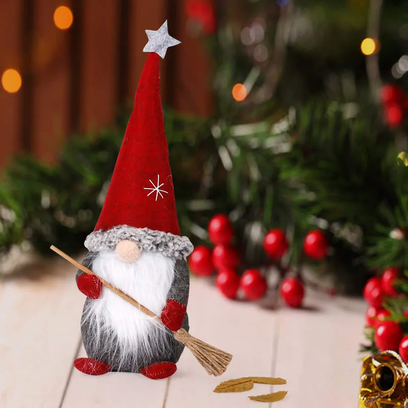 Christmas gnome decoration